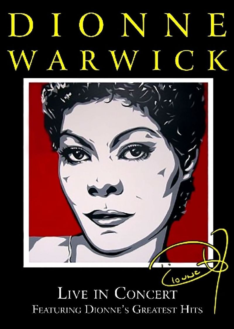 Dionne Warwick Live In Concert Featuring Dionne's Greatest Hits [DVD